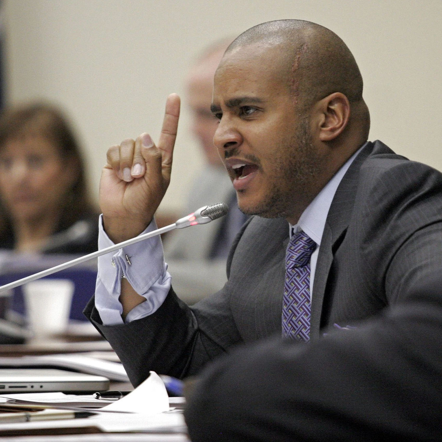 REP. TODD RUTHERFORD