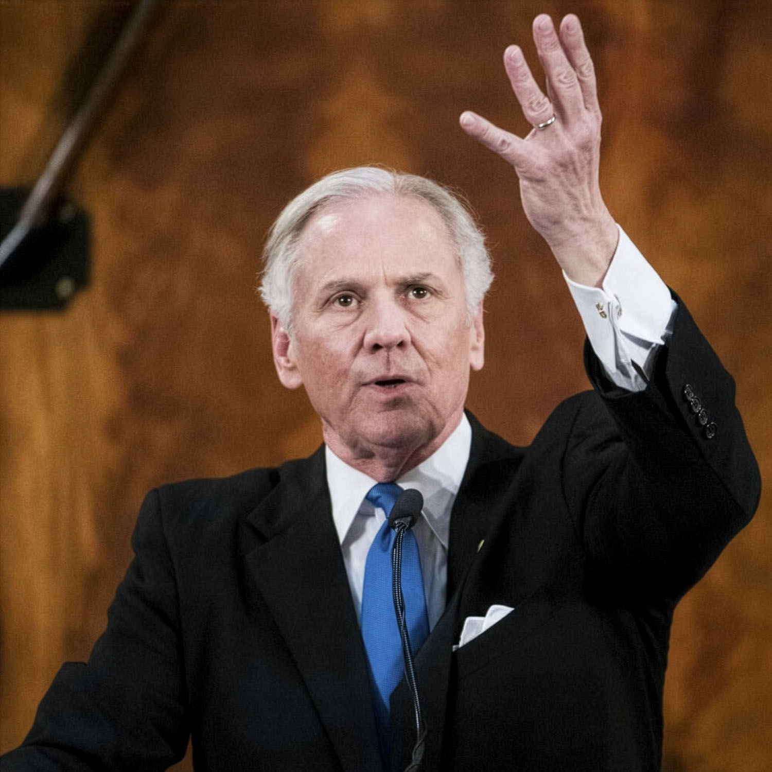 GOV. HENRY MCMASTER