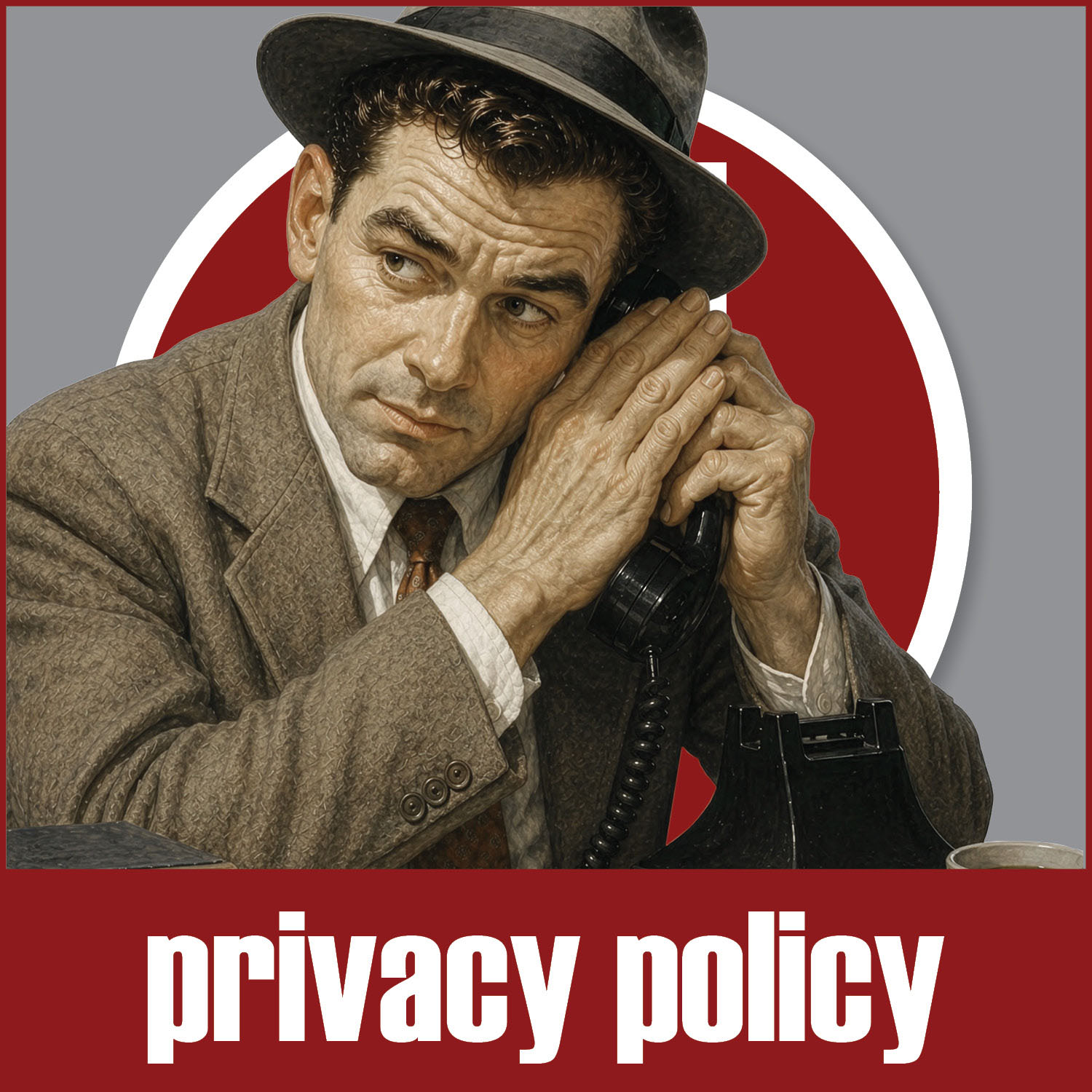 PRIVACY POLICY